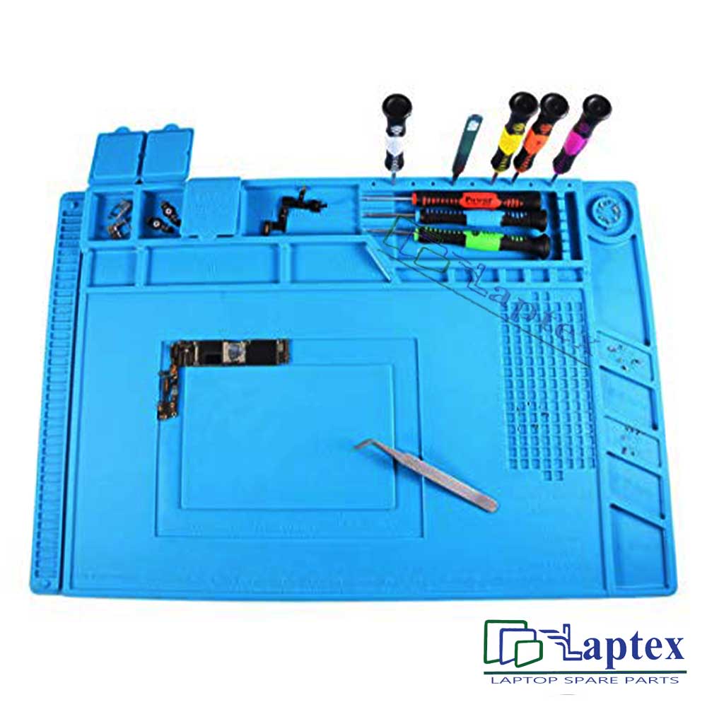 Mat Silicone Repair Kit Magnetic Heat Insulation